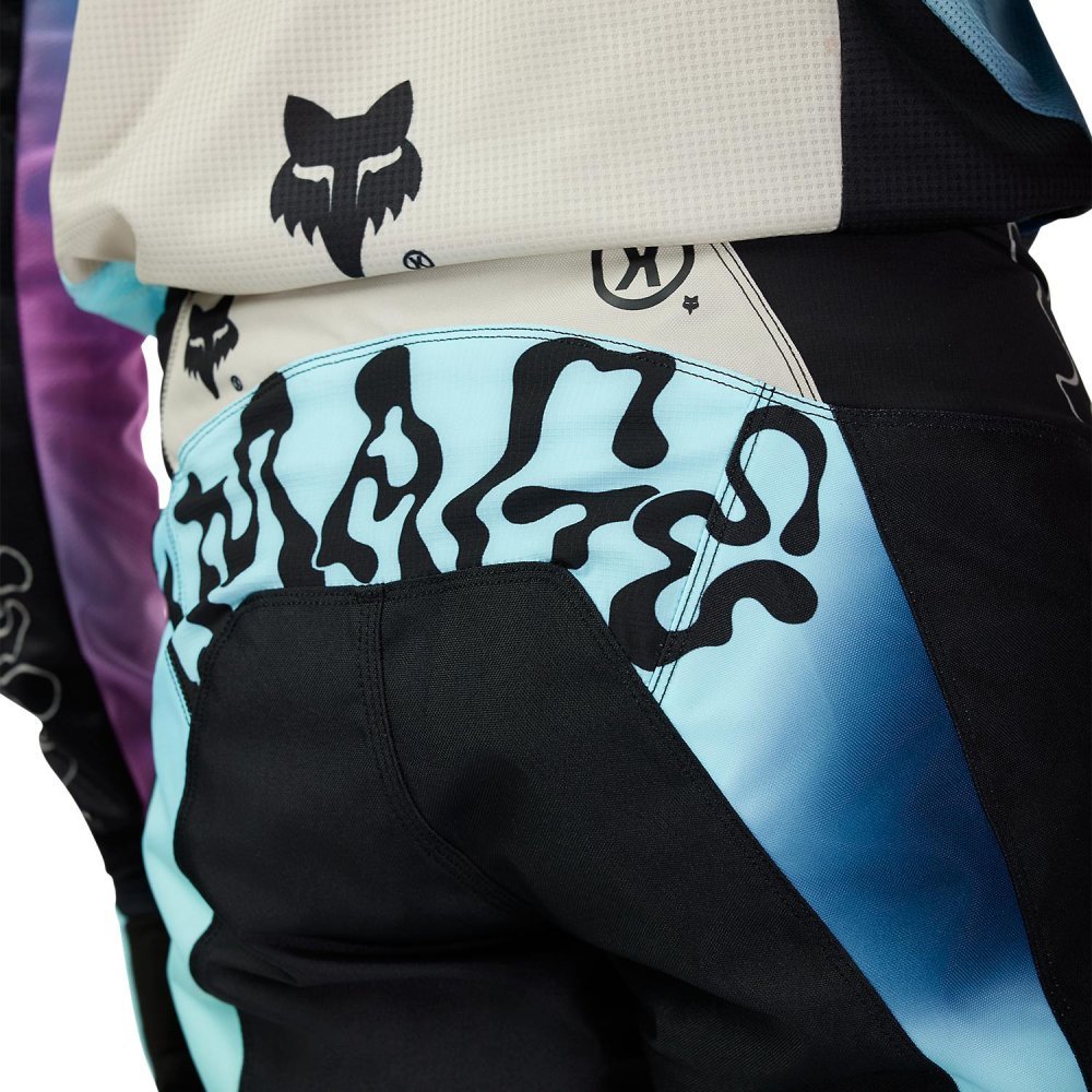 Штаны FOX 180 Pant - HELLO FUTURE [Black], 32