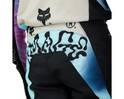 Штаны FOX 180 Pant - HELLO FUTURE [Black], 32