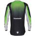 Джерси FOX 180 Jersey - KAWASAKI® [Flo Green], M