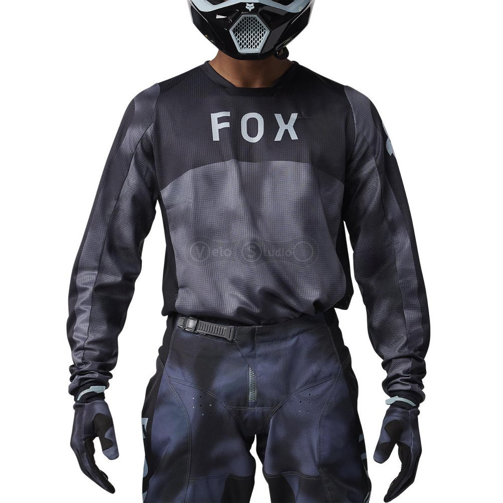 Джерси FOX 180 Jersey - TAUNT [Black], M