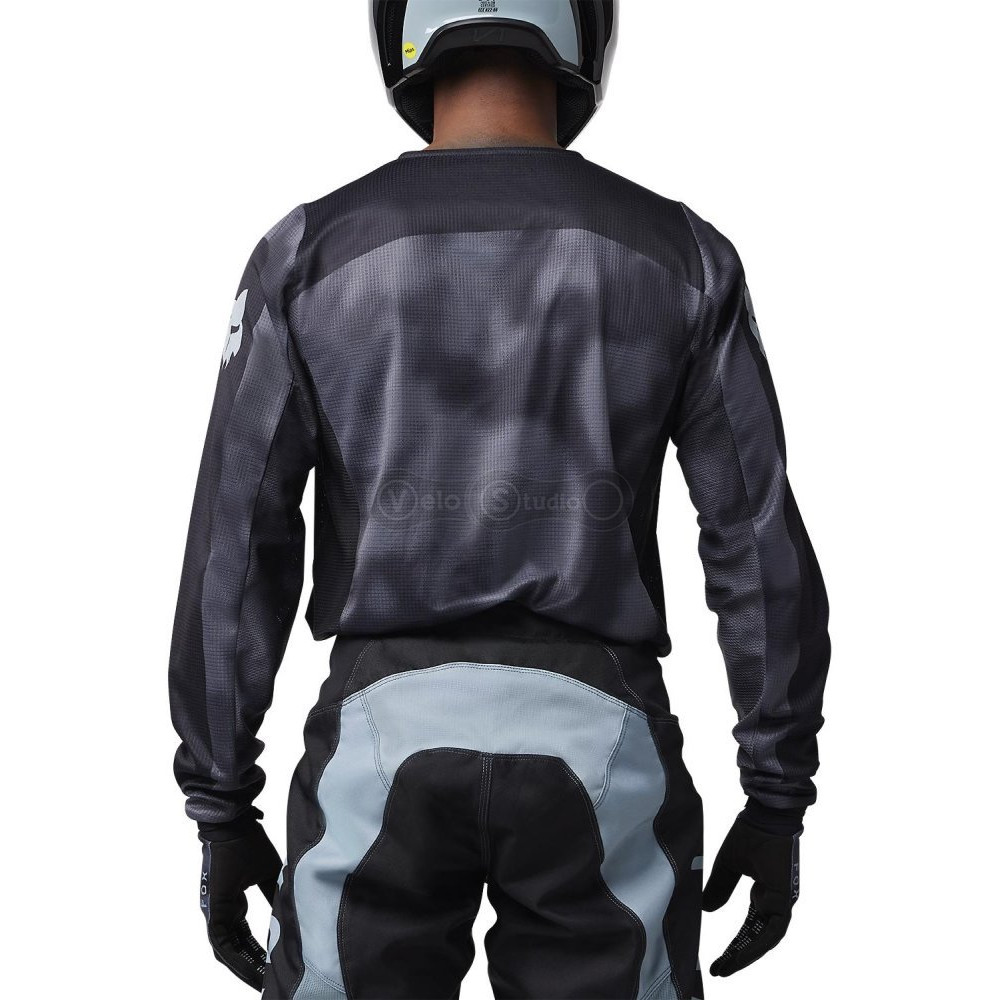 Джерси FOX 180 Jersey - TAUNT [Black], M