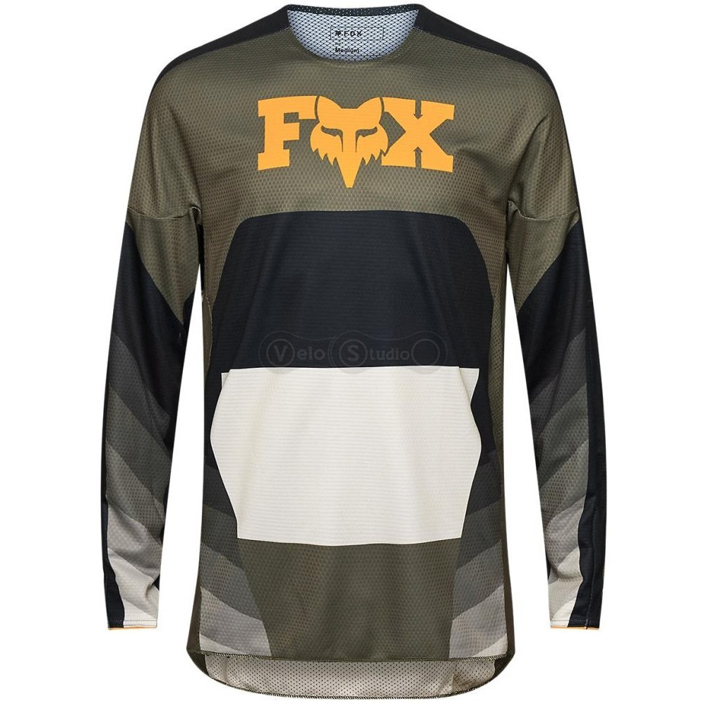 Джерси FOX 360 Jersey - FADE [Brown], M