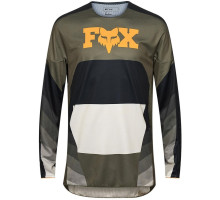 Джерси FOX 360 Jersey - FADE [Brown], XXL