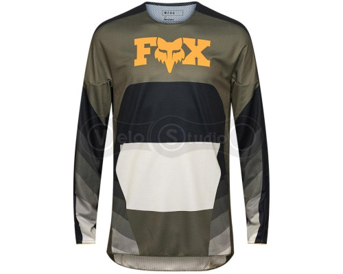 Джерсі FOX 360 Jersey - FADE [Brown], M
