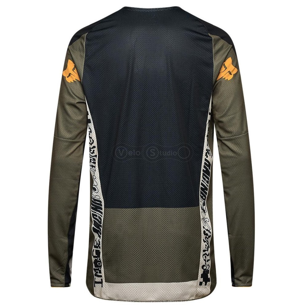 Джерси FOX 360 Jersey - FADE [Brown], M