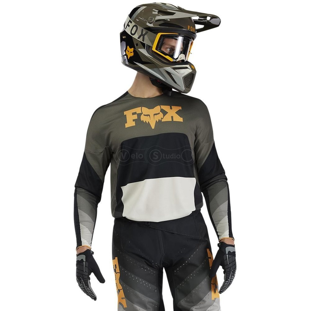 Джерси FOX 360 Jersey - FADE [Brown], M