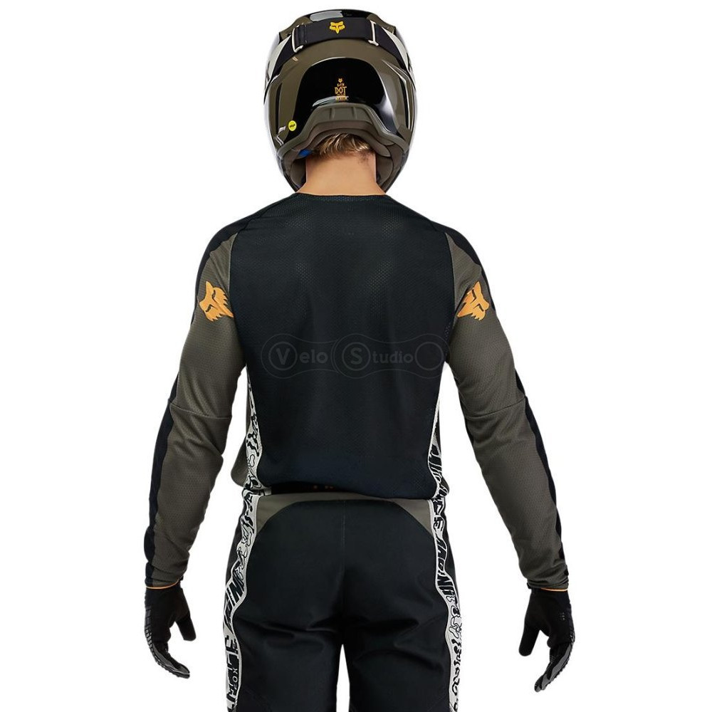 Джерси FOX 360 Jersey - FADE [Brown], M