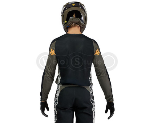 Джерсі FOX 360 Jersey - FADE [Brown], M