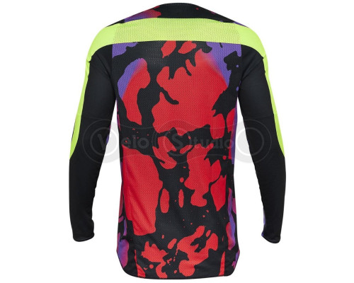 Джерси FOX 360 Jersey - THROTTLE [Black], L