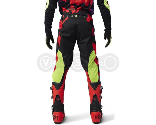 Штаны FOX 360 Pant - THROTTLE [Black], 34