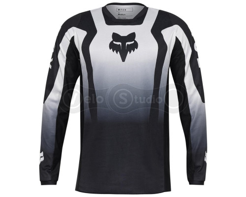 Джерсі FOX 180 Jersey - LEAN [Black], M