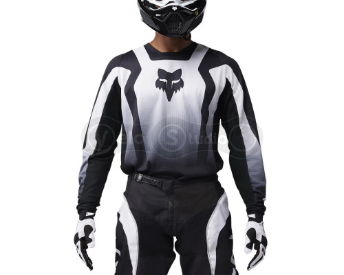 Джерсі FOX 180 Jersey - LEAN [Black], M
