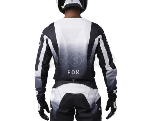 Джерсі FOX 180 Jersey - LEAN [Black], M