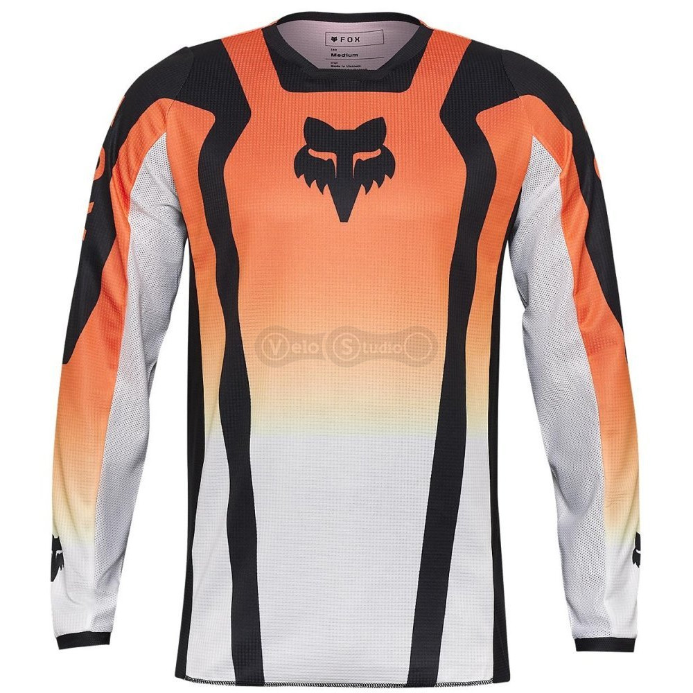 Джерси FOX 180 Jersey - LEAN [Flo Orange], M