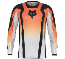Джерси FOX 180 Jersey - LEAN [Flo Orange], M