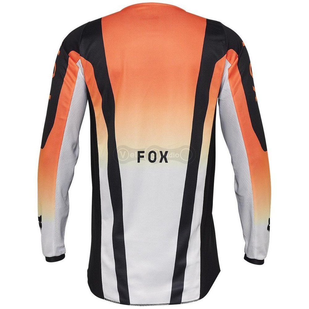 Джерси FOX 180 Jersey - LEAN [Flo Orange], M