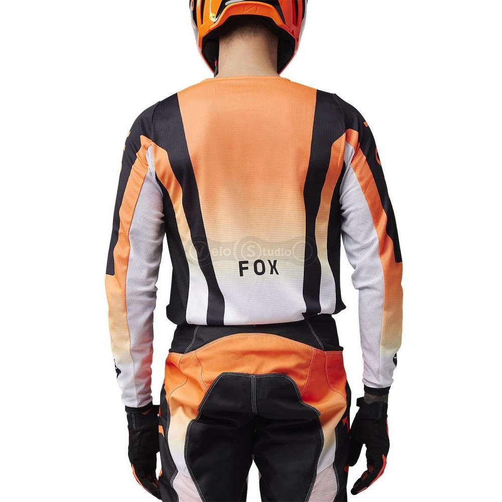 Джерси FOX 180 Jersey - LEAN [Flo Orange], M
