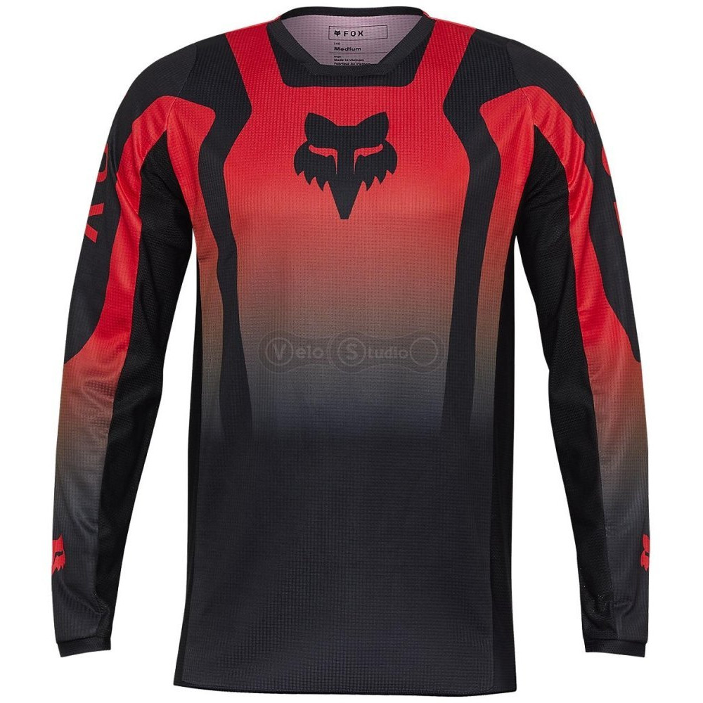 Джерси FOX 180 Jersey - LEAN [Flo Red], M