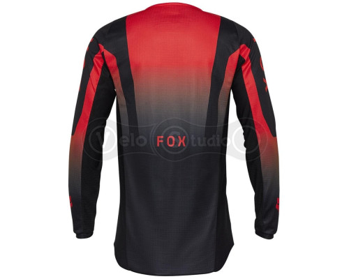Джерси FOX 180 Jersey - LEAN [Flo Red], M