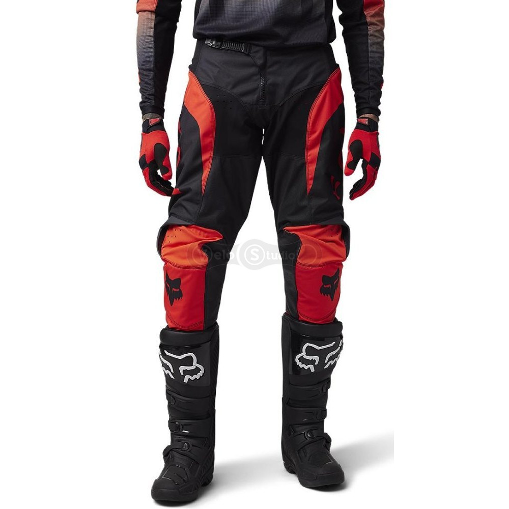Штаны FOX 180 Pant - LEAN [Flo Red], 34