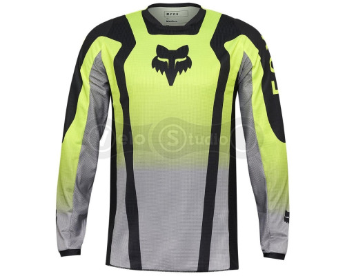 Джерсі FOX 180 Jersey - LEAN [Flo Yellow], M