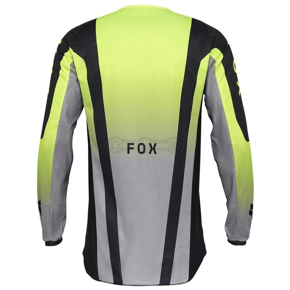 Джерси FOX 180 Jersey - LEAN [Flo Yellow], M
