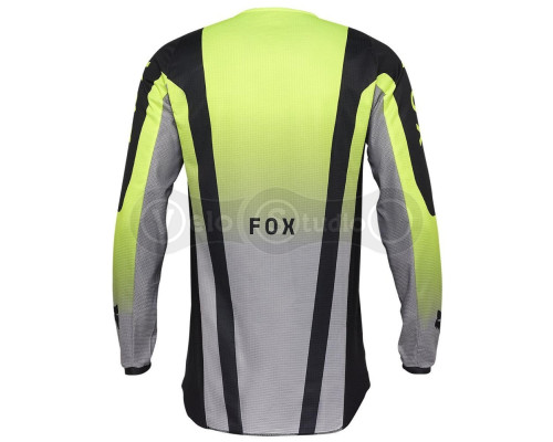 Джерсі FOX 180 Jersey - LEAN [Flo Yellow], M