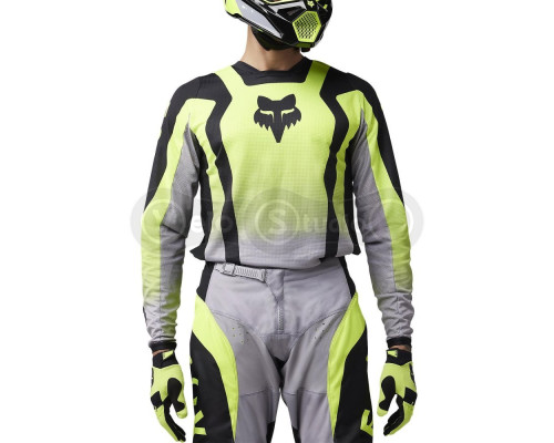 Джерсі FOX 180 Jersey - LEAN [Flo Yellow], M