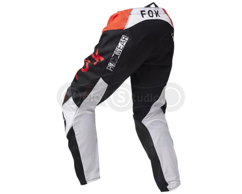 Штани FOX 180 Pant - RACE SPEC [Flo Red], 32