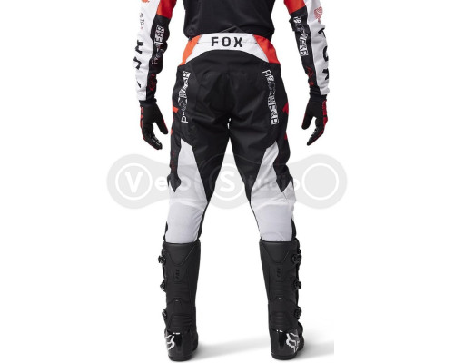 Штани FOX 180 Pant - RACE SPEC [Flo Red], 32
