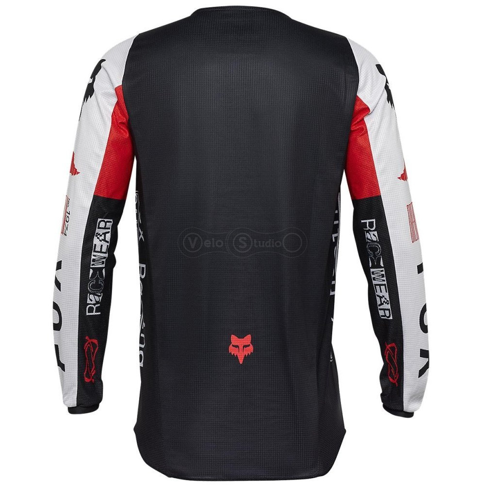 Джерси FOX 180 Jersey - RACE SPEC [Flo Red], M