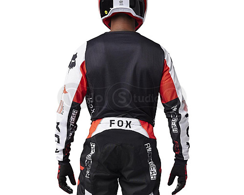 Джерсі FOX 180 Jersey - RACE SPEC [Flo Red], M