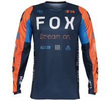 Джерси FOX 180 Jersey - Race Spec [Midnight], M