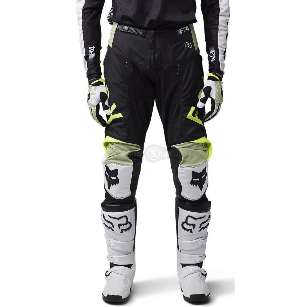 Штаны FOX 180 Pant - RACE SPEC [Pale Green], 32