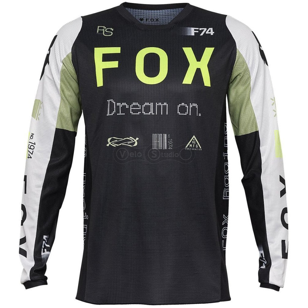 Джерси FOX 180 Jersey - RACE SPEC [Pale Green], M