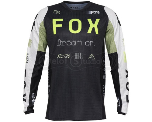 Джерсі FOX 180 Jersey - RACE SPEC [Pale Green], M