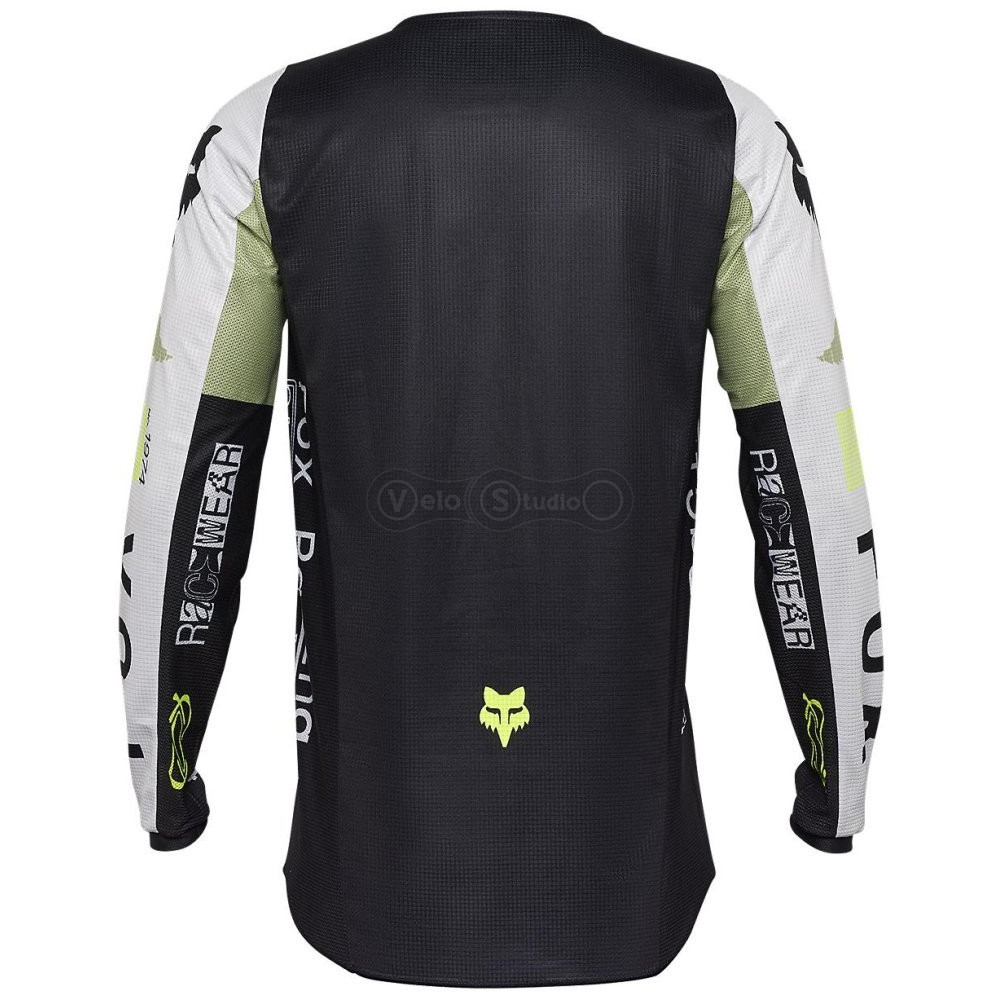 Джерси FOX 180 Jersey - RACE SPEC [Pale Green], M