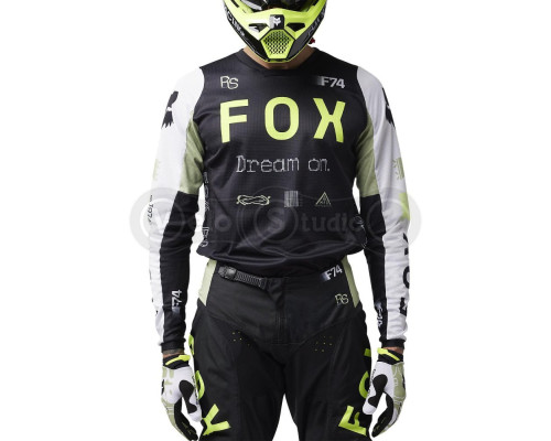 Джерсі FOX 180 Jersey - RACE SPEC [Pale Green], M