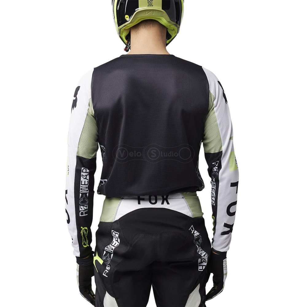 Джерси FOX 180 Jersey - RACE SPEC [Pale Green], M