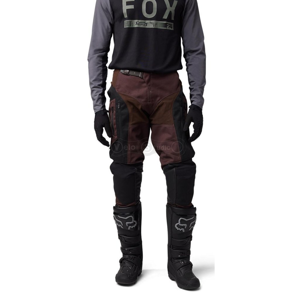 Штаны FOX Ranger Off Road Pant [Cocoa], 32