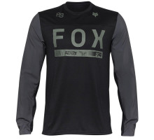 Джерси FOX Ranger Off-Road Jersey [Black1], XXL