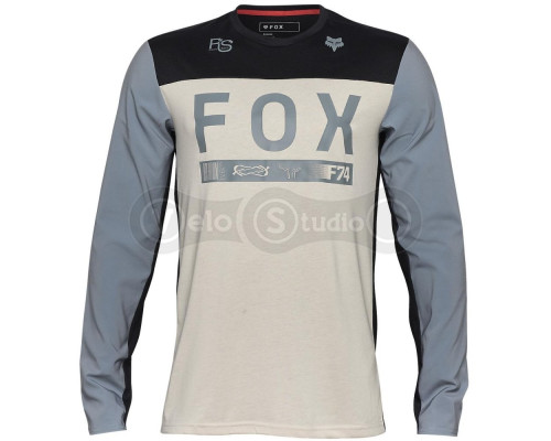 Джерси FOX Ranger Off-Road Jersey [Vintage White], M