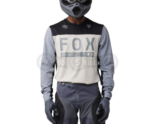 Джерси FOX Ranger Off-Road Jersey [Vintage White], M