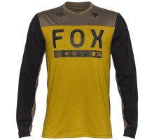 Джерси FOX RANGER Jersey [Mustard], XXL