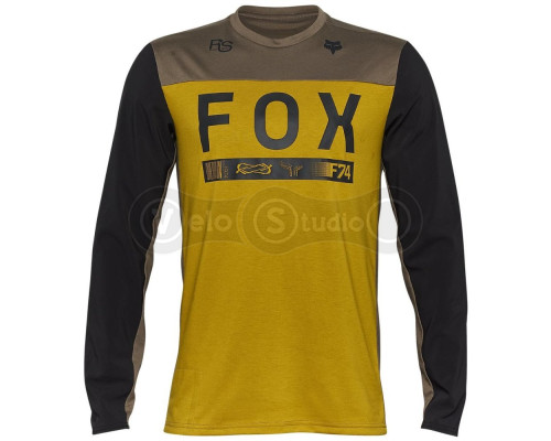 Джерси FOX RANGER Jersey [Mustard], M