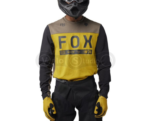 Джерси FOX RANGER Jersey [Mustard], M