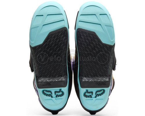 Мотоботы FOX MOTION Boot - HELLO FUTURE [Ash], US9