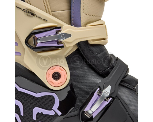 Мотоботы FOX MOTION Boot - HELLO FUTURE [Ash], US9