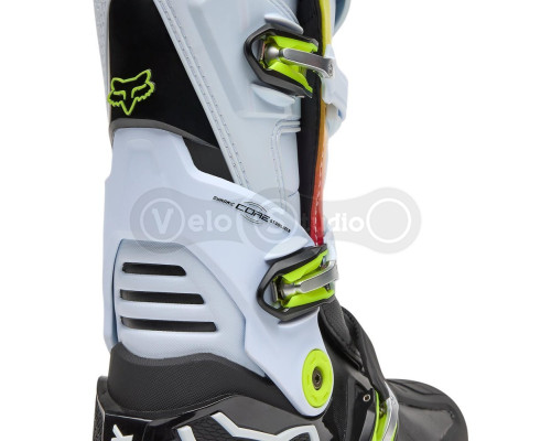 Мотоботы FOX MOTION Boot - HELLO FUTURE [Red], US9