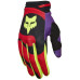 Перчатки FOX 180 Glove - EMOTION [Flo Red], L (10)